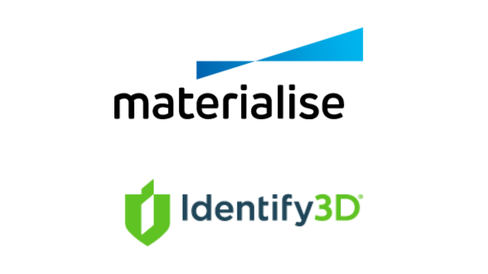 Materialise acquired Identify3D making their CO-AM platform the most secure for the transition from centralized to distributed manufacturing