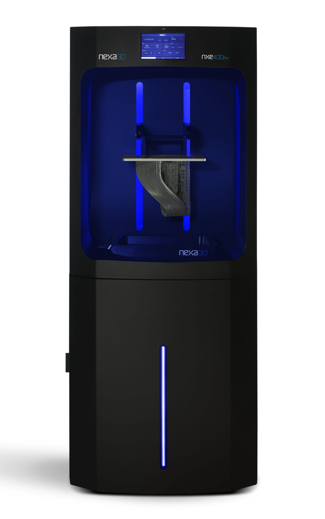 Nexa3D announced the immediate availability of its new Professional Series upgrade for its NXE series printers with higher productivity and part accuracy