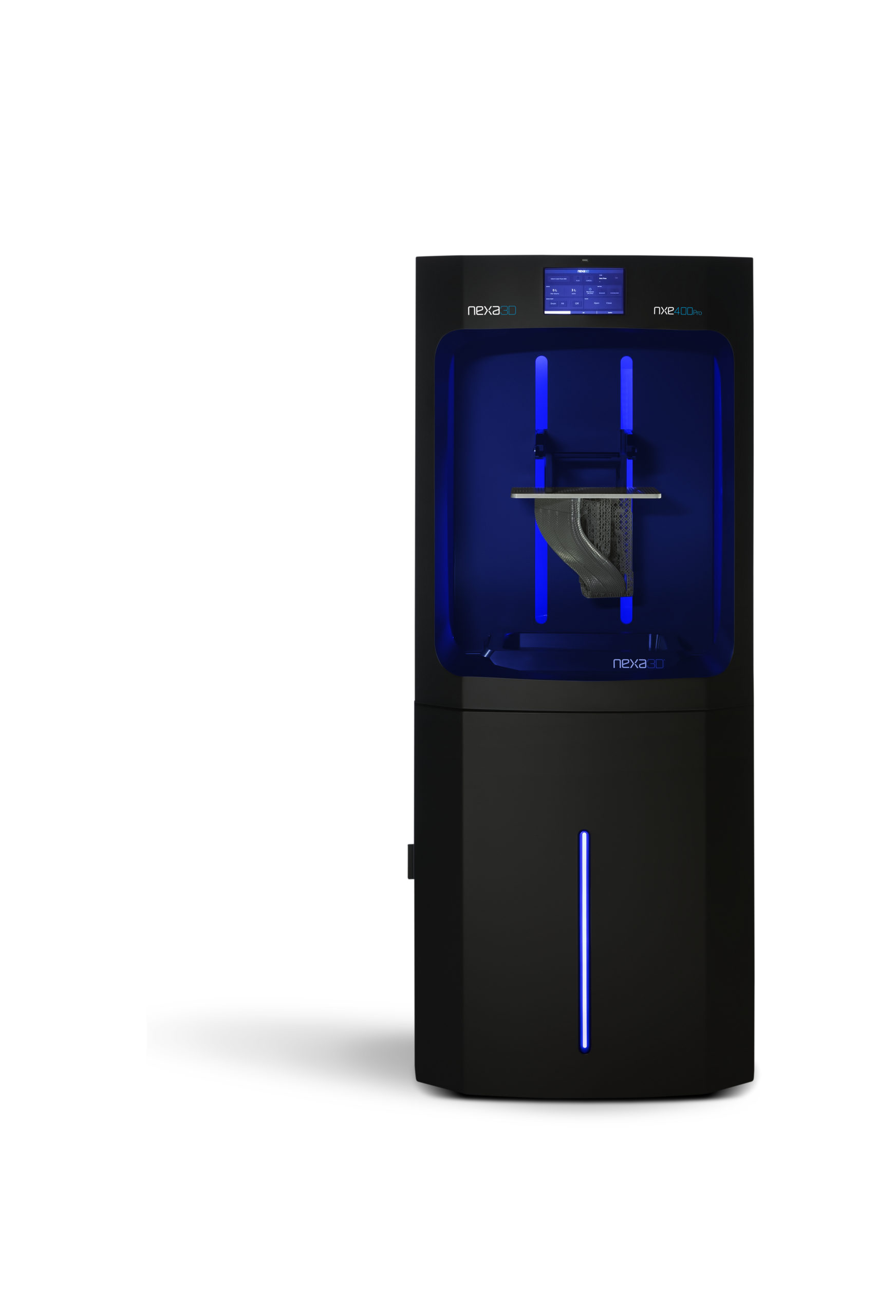 Nexa3D announced the immediate availability of its new Professional Series upgrade for its NXE series printers with higher productivity and part accuracy
