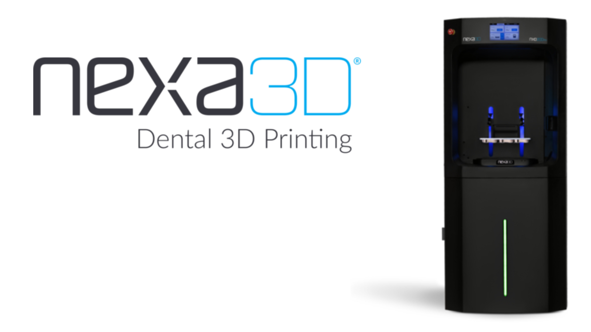 Nexa3D announced the immediate availability of its new Professional Series upgrade for its NXD 200 dental 3D printer based on LSPc™ technology.