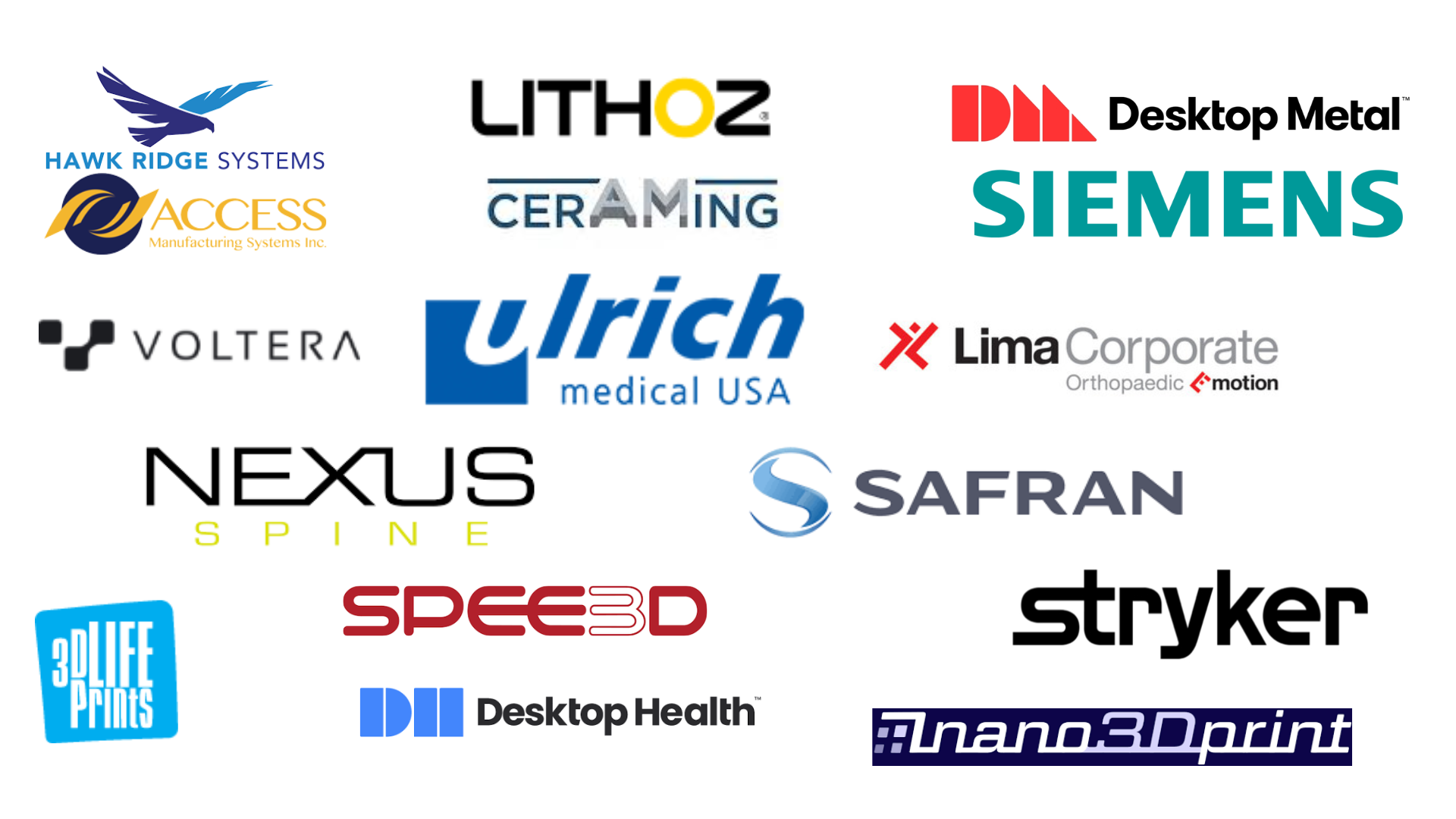 The medical additive manufacturing community announced five 510(k) clearances: three spinal devices, a dental resin, and a surgical platform.