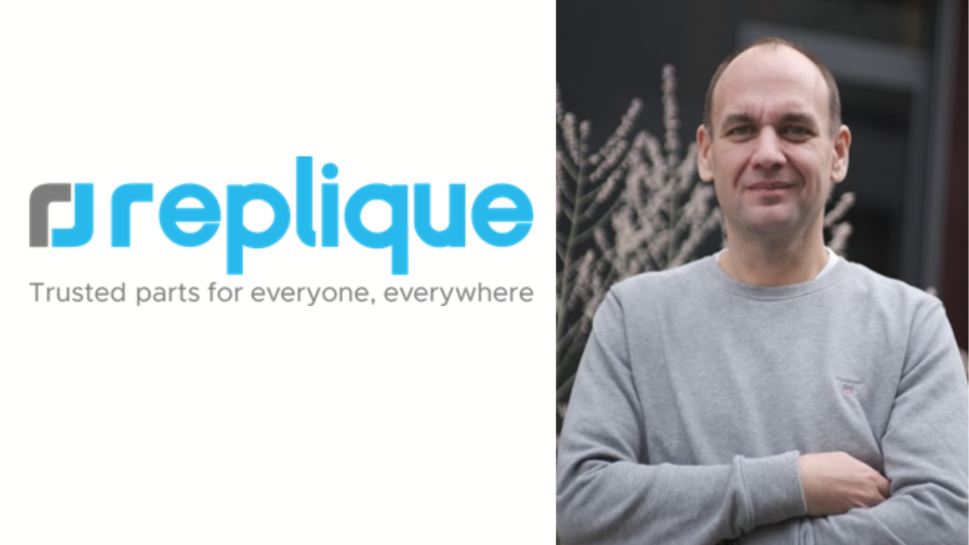 Replique announced that Nikolas “Nick” Dinges has joined the company as Chief Technology Officer, responsible for developing their technolog