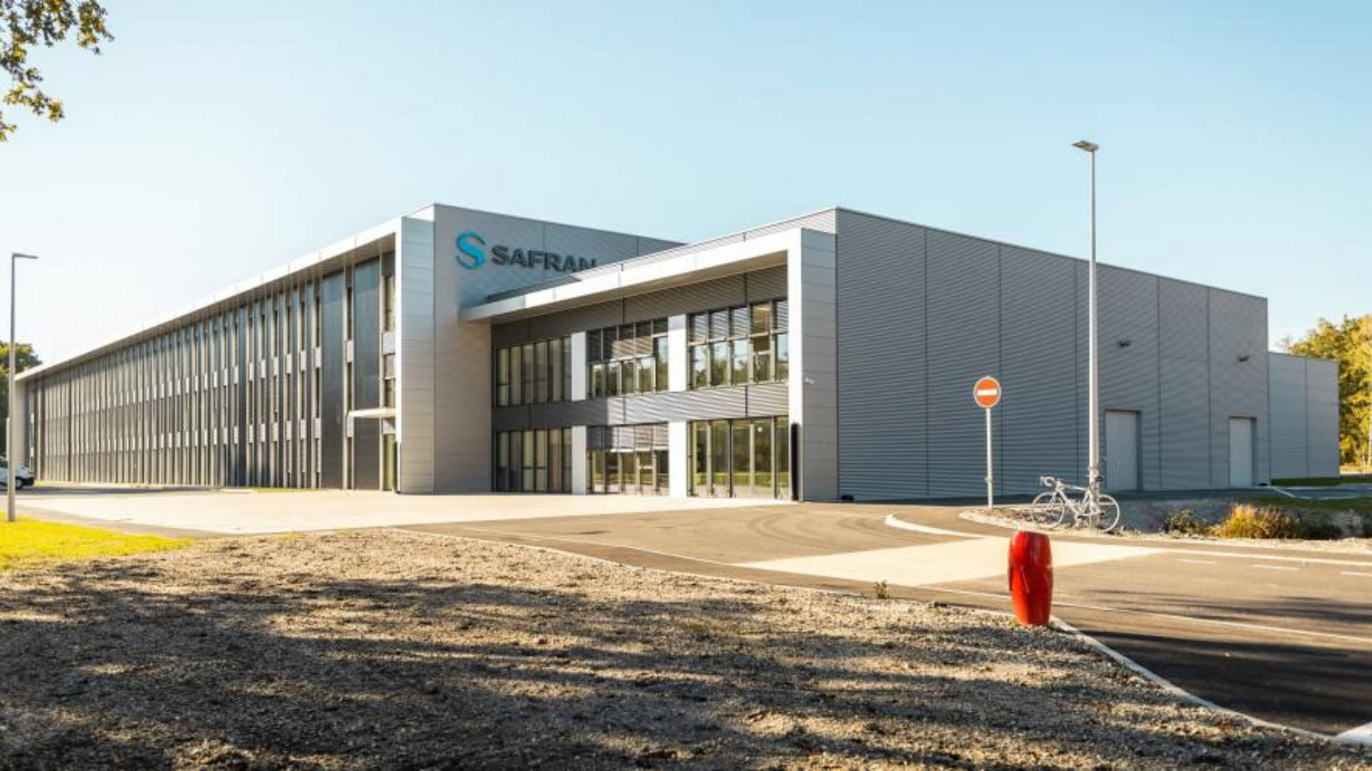 The Safran Additive Manufacturing Campus, the Group’s new center of excellence located in Le Haillan, near Bordeaux in southwest France