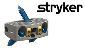 Stryker announced the launch of the Monterey AL Interbody System made up of both solid and porous structures within a single implant