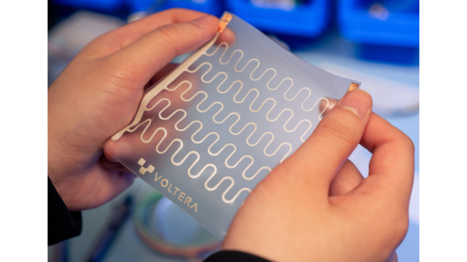Voltera announced the launch of NOVA using, direct-write technology to print circuits on soft, stretchable, and conformable surfaces.