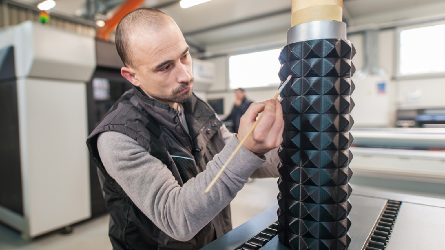 Post-Processing Approaches for Additive Manufacturing