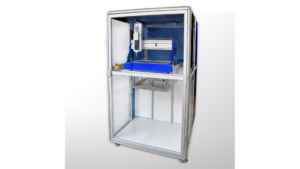 Chromatic 3D Materials is launching RX-Flow™, a new line of large format 3D printers for reactive extrusion additive manufacturing with thermoset polyurethanes.