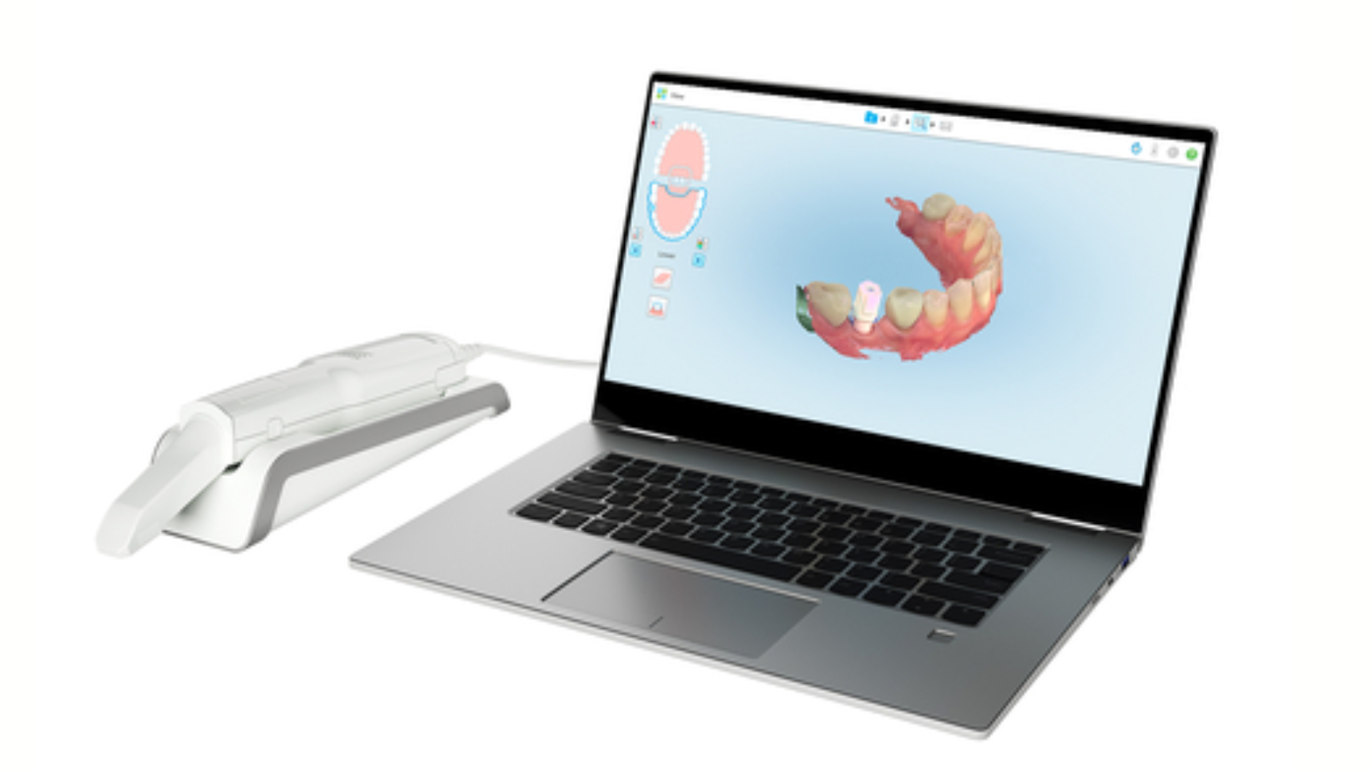 Align Technology and Desktop Metal announced a strategic collaboration to supply iTero Element™ Flex intraoral scanners to Desktop Labs.