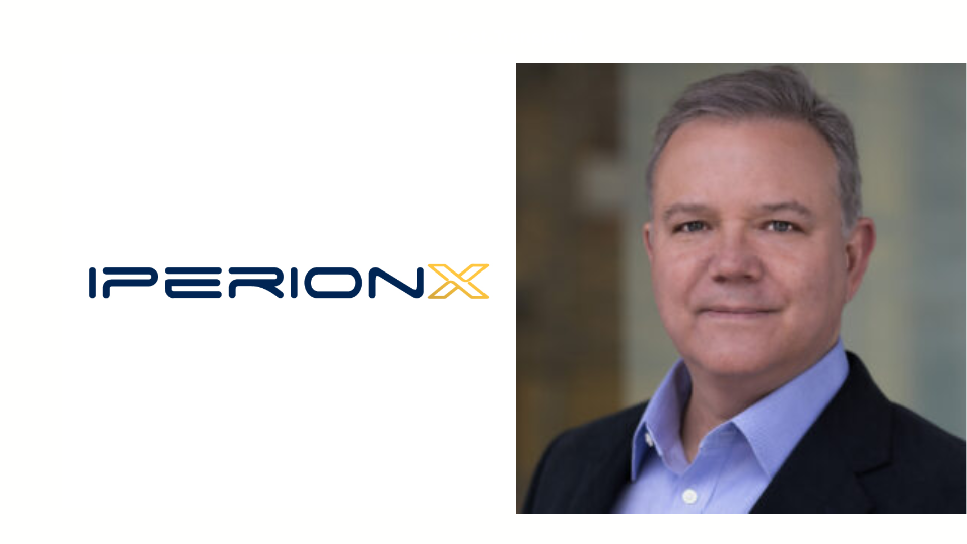IperionX Limited announced the appointment of Toby Symonds, an executive with more than 30 years experience, as President of IperionX
