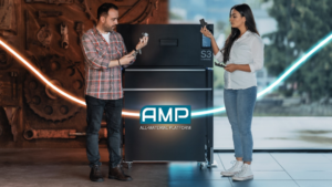 Sintratec unveils its one-stop additive manufacturing solution: the All-Material Platform (AMP) with selective laser sintering.