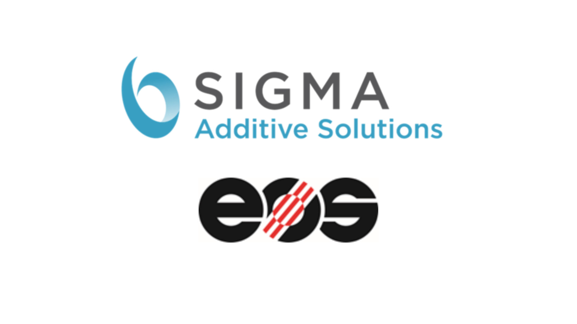 Sigma Additive Solutions has joined the EOS Developer Network (EDN) to provide software and analytics applications