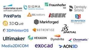 In 2022, additive manufacturing software saw more integrations with other systems, features and cloud-based approaches.