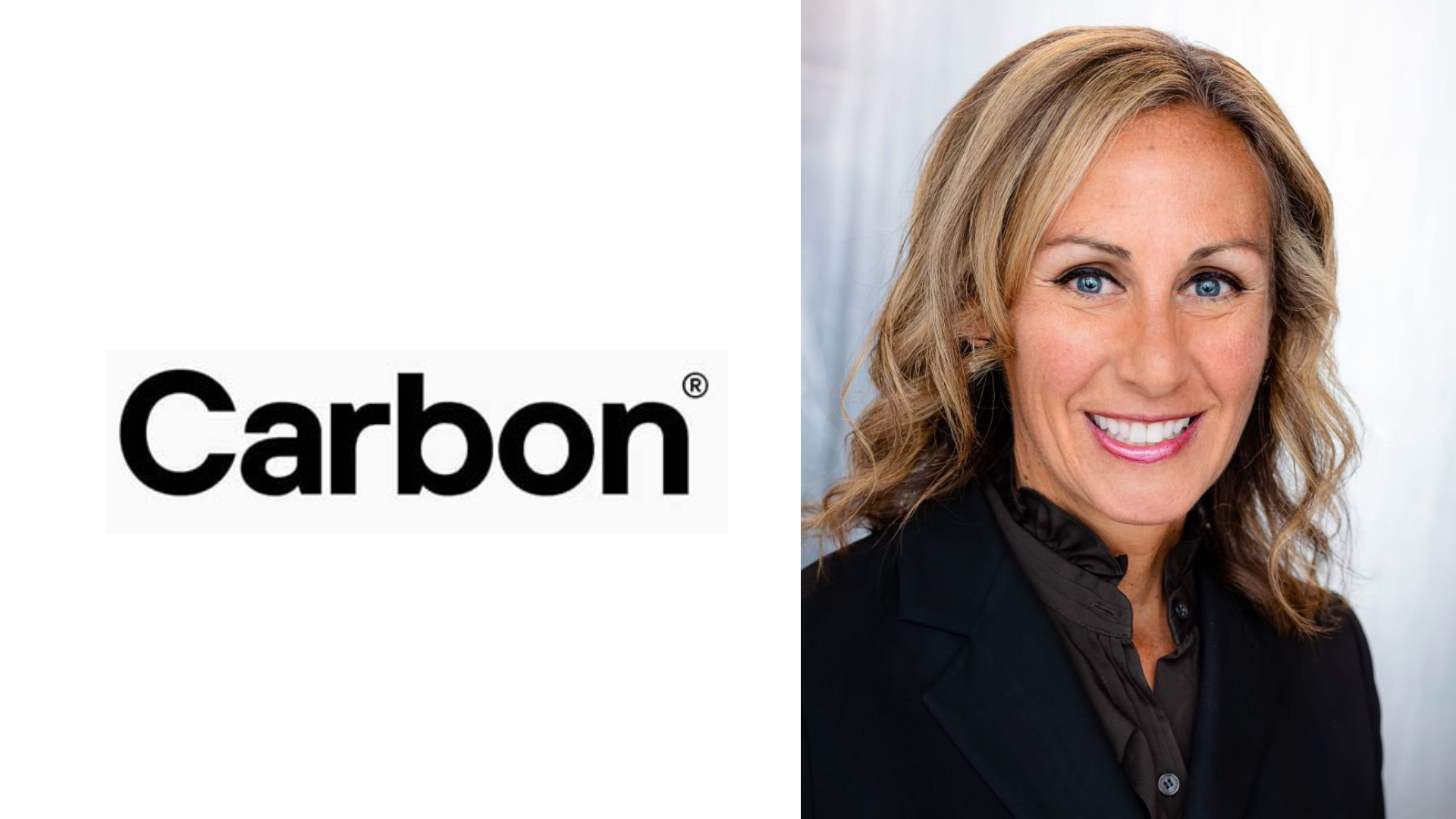 Carbon appointed Terri Capriolo as the Senior Vice President of Oral Health bringing extensive healthcare industry expertise.