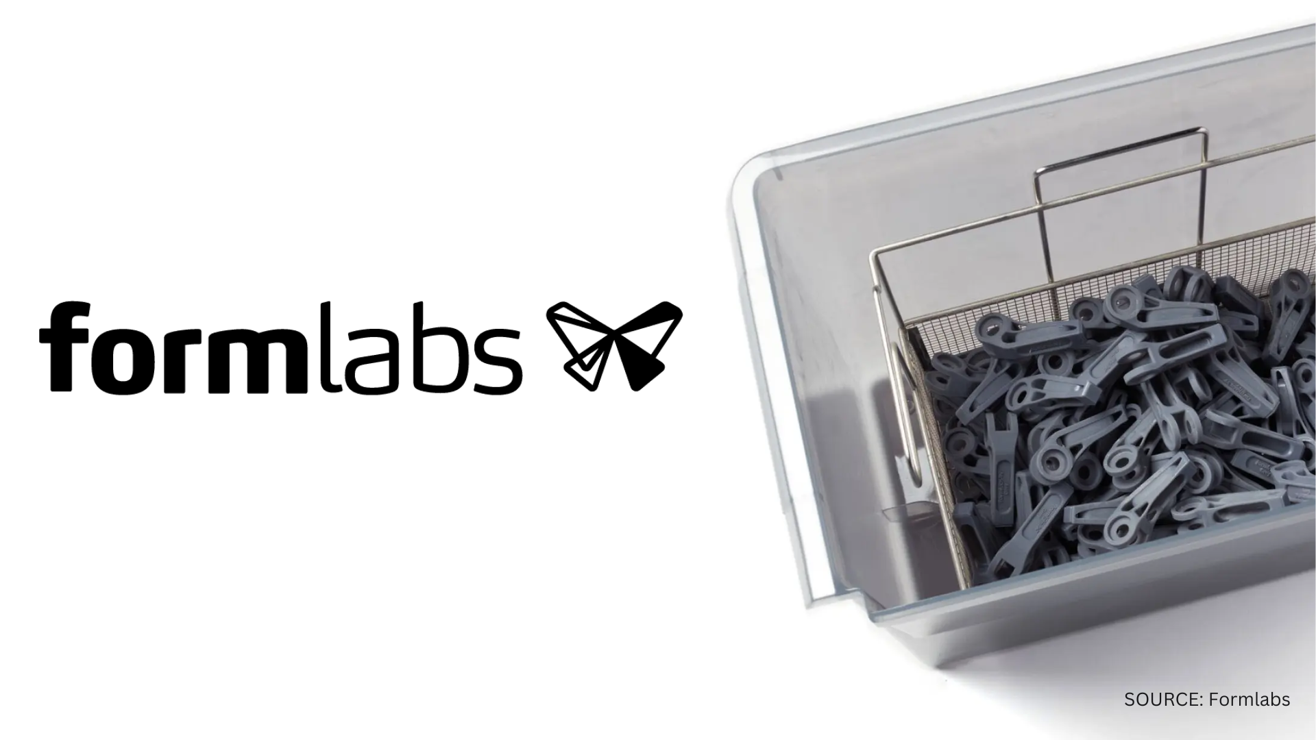 Formlabs introduced the Automation Ecosystem to enable new levels of 3D printing productivity with 24/7 printing, at CES 2023.