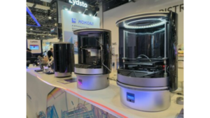 KOKONI launched the consumer-grade 3D printer: the KOKONI SOTA with a maximum printing speed of 600mm/s and acceleration of 21,000mm /s^2