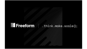Freeform, founded by former SpaceX engineers and leaders, launched out of stealth, deploying software-defined, autonomous printing factories.