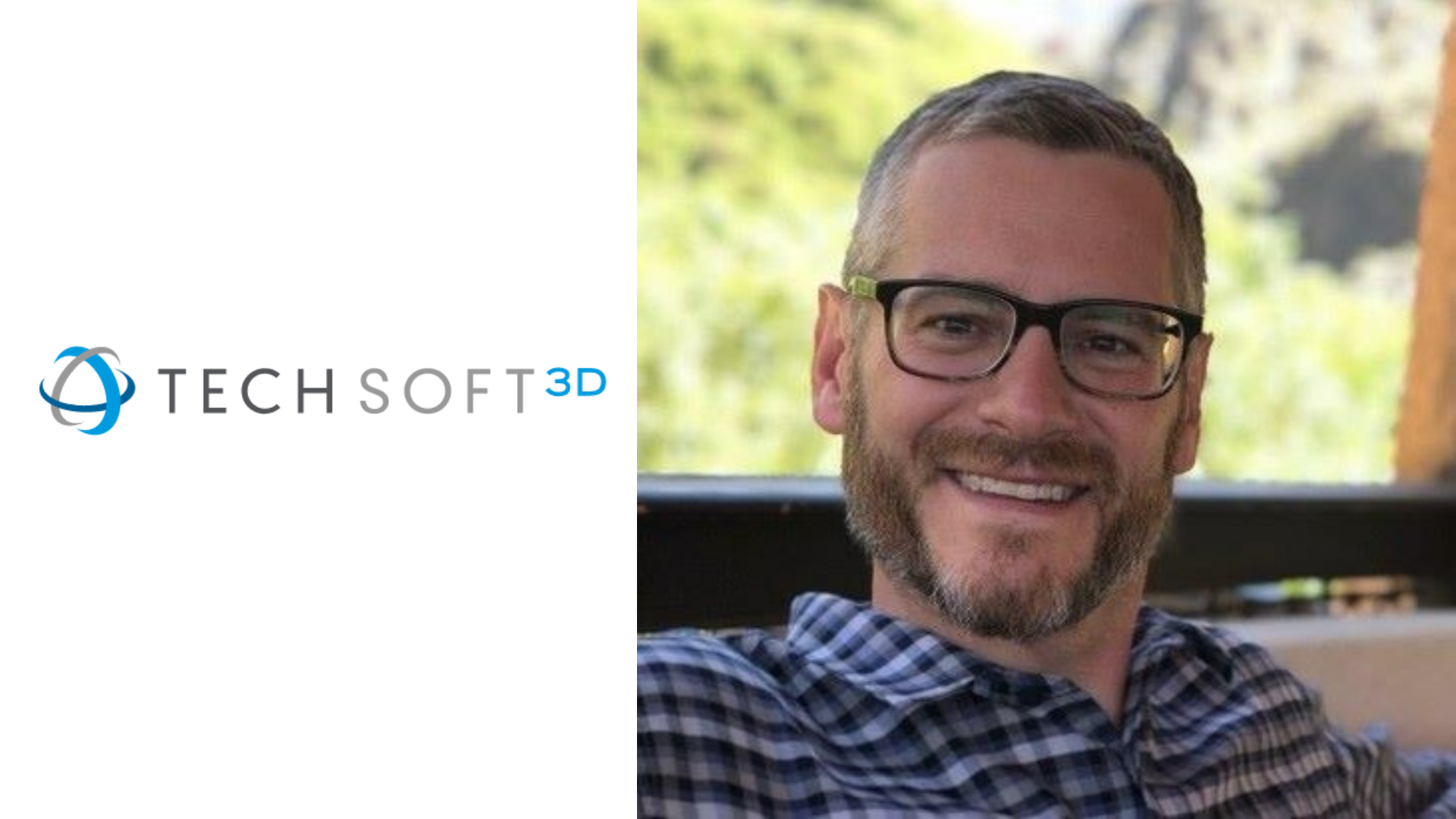 Tech Soft 3D announced  Tyler Barnes has been appointed President, marking a strategic milestone for the company.