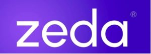 Zeda, Inc. logo