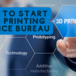 3D printing Service Bureau