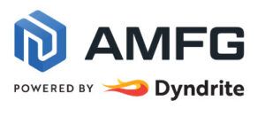 AMFG powered Dyndrite lockup