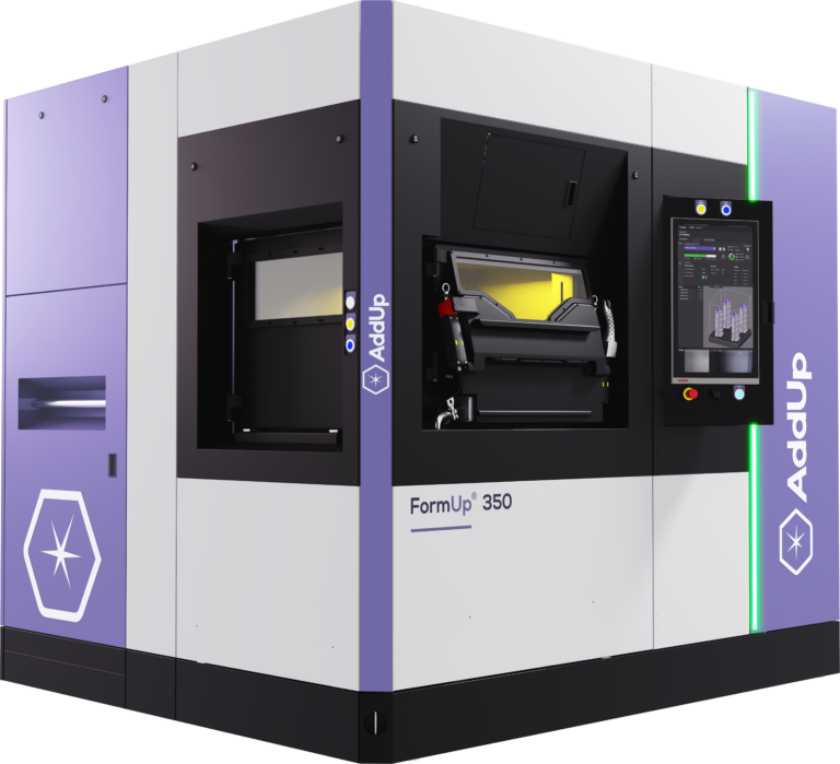 AddUp participates in $1.5M Research Program to Advance IN-718 Additive Manufacturing for the United States Air Force