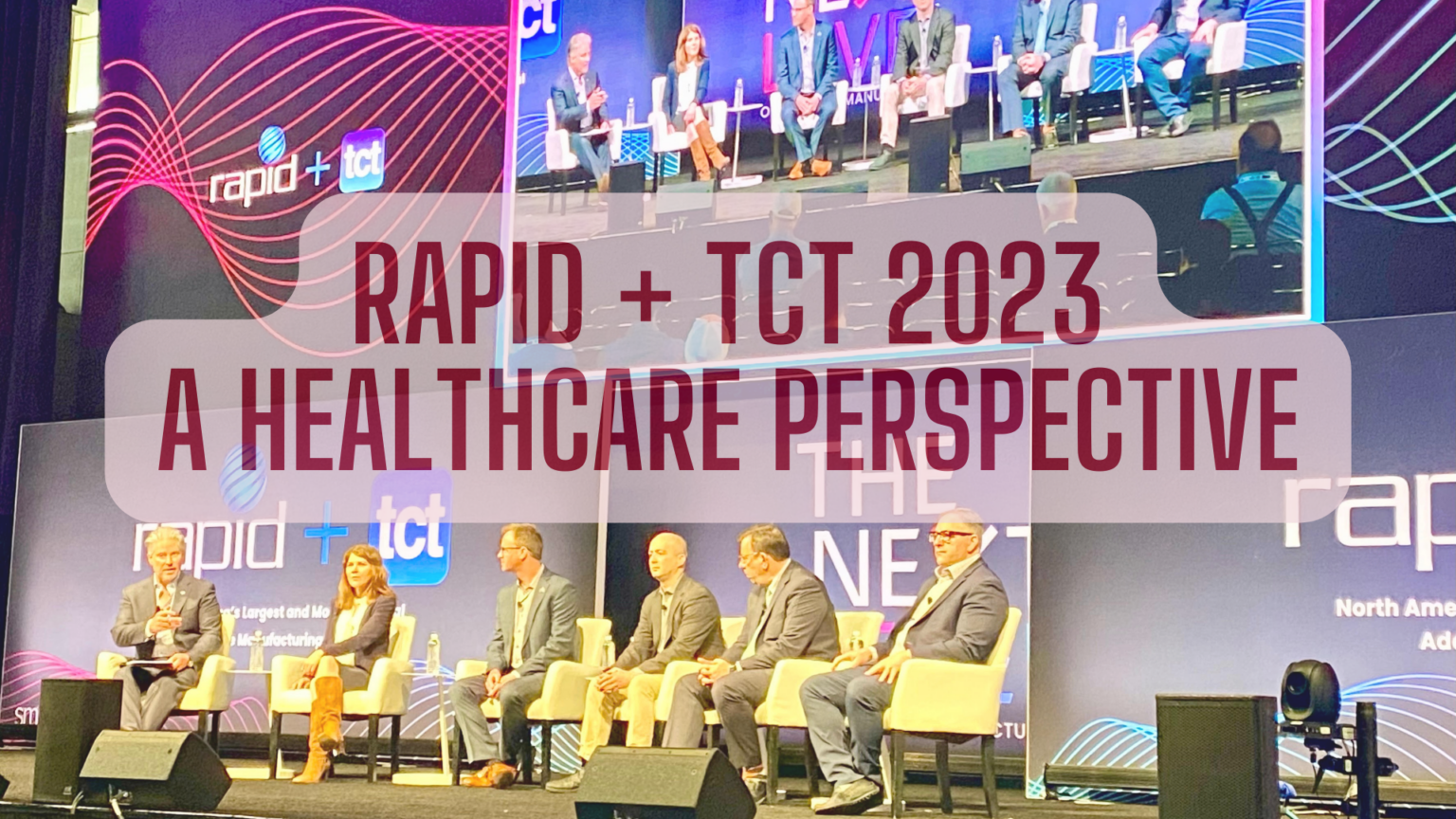 RAPID + TCT 2023 A Healthcare Perspective Review