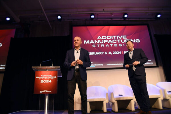AMS 2025 Highlights Big Changes in 3D Printing with Pivotal Speakers and Panels